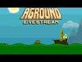 Aground Gameplay Livestream with Commentary (Nintendo Switch)