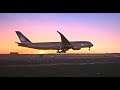 AIRFRANCE A350-900 XWB landing at Bangkok Airport [BKK] Runway 19R [XPlane 11]