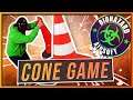 Airsoft Cone Game at Biohazard Airsoft Scotland!