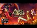 Along with the Gods Gameplay Android/iOS RPG