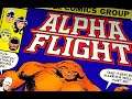 Alpha Flight #2 review by 80sComics.com