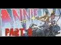 ANNIE: Last Hope - Walktrough - Part 3: School time - No commentary