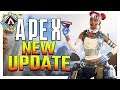 Apex Legends Update Patch Notes! Level Cap Increased + Free Apex Packs Added + New Weapon Charms