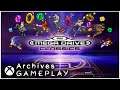SEGA MEGADRIVE CLASSICS sur Xbox One - Gameplay FR