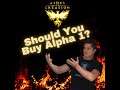 Ashes Of Creation: Should You Buy into Alpha one?