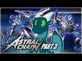 Astral Chain Standard PT Difficulty FULL GAMEPLAY Let's Play First Playthrough Walkthrough Part 3