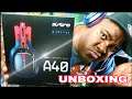 Astro A40 TR X-EDITION + Unboxing
