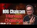 ASUS ROG Chakram 1 Handed Challenge Playing BPM