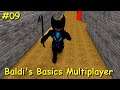 Baldi's Basics Multiplayer # 09 (Roblox Map)