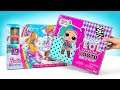 Barbie VS L.O.L. ¡Sorpresa!  2 NUEVOS CALENDARIOS DE ADVIENTO CON SORPRESAS