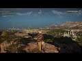 Beautiful view - Assassin's Creed® Origins gameplay - 4K Xbox Series X