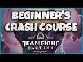 BEGINNER'S GUIDE TO TEAMFIGHT TACTICS - THE CRASH COURSE