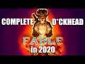 Being a D*ck in Fable: The Lost Chapters