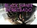 BLACK HAWK DERRIBADO - NUEVA TEMPORADA 5 - WARZONE BATTLE ROYALE