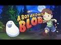 BLASTING SOME BALLS | A Boy and His Blob #17