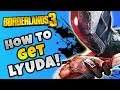 Borderlands 3 How To Get Lyuda Legendary EASY | Borderlands 3 Zero Target of Opportunity Locations