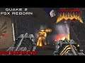 BRUTAL DOOM v21 - Quake II PSX Reborn, Devastator Mayhem [100% SECRETS]
