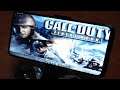 Call of Duty 2 Big Red One 🐬Low Specs Android📱Gamecube Dolphin Emulator!🔥Snapdragon 720G on Re