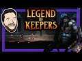 CAREER OF A DUNGEON MASTER | Let's Play Legend of Keepers | Graeme Games