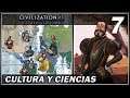 Civilization VI Gathering Storm - ESPAÑA - CULTURA Y CIENCIAS - Episodio 7