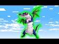 COCODRILO DRAGON RADIOACTIVO!!
