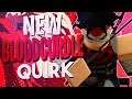 Code Heroes Online Is Now Villains Online New Blood Curdle Quirk Roblox Ibemaine Let S Play Index - awakening blood curdel in the new roblox my hero academia game youtube
