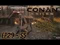 Conan Exiles - Ep29 - S5 - Another productive Day at New Asgarth