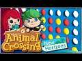Conecta 4!!! | 82 | Animal Crossing: New Horizons (Switch) con Dsimphony