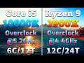 Core i5 10600K @OC vs Ryzen 9 3900X @OC | PC Gameplay Tested