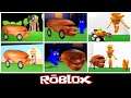 Dababy Car (Trevor Creatures Killer 2 By SantiJumboo) [Roblox]