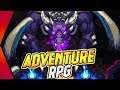 Dash Quest Heroes - LOOT-BASED TOP-DOWN ACTION RPG RUNNER FOR ANDROID & iOS | MGQ Ep. 453