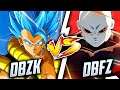 DBZK vs DBFZ: Biggest Differences?