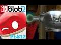 De Blob 2 Walkthrough Gameplay - Part 12 - Black on the run! | Nintendo (Switch)