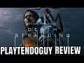 Death Stranding Review - The Most Divisive Game of this Generation