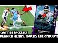 DERRICK HENRY TRUCKS EVERYBODY IN HIS PATH! NASTY STIFF ARMS! Madden 20 Ultimate Team