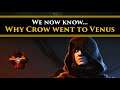 Destiny 2 Lore - We finally know why Crow went to Venus (after finding out about Uldren)...