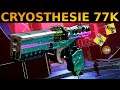 Destiny 2 : Test PVP Cryosthésie 77k ! Le Troll Gun By Bungie !