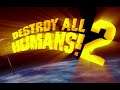 Destroy All Humans! 2 Part 5 *raw*
