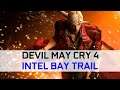 Devil May Cry 4 Special Edition on Intel Bay Trail