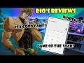 DIO Plays Calculator (Review)