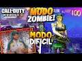 DIRECTO DE CALL OF DUTY ZOMBIES TEMPORADA 5 II COD MOBILE II ⭐️modo zombies DIFICIL