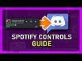 Discord - How To Add Spotify Controls