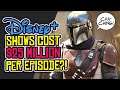 Disney Plus Spending $25 MILLION an Episode on Star Wars and Marvel Shows?!