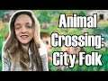 Doing BAD THINGS in Animal Crossing: City Folk.... [LIVE] | TheYellowKazoo