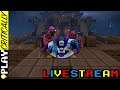 Dragon Quest Builders 2 Livestream 9 — Khrumbul-Dun, The Scarlet Sands, and Skelkatraz