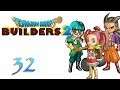 Dragon Quest Builders 2 (Stream) — Part 32 - Rebuilding Apartment Access
