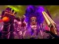 Dread Templar - Wield an Unholy Power-Glove & Slay Huge Bosses in this Epic Demon-Slaying Retro FPS!