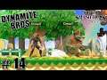 Drew and AJ Play SSBU: Reptile Team Combo - PART 14 - Dynamite Bros