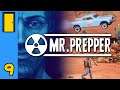 Driving in the Desert | Mr Prepper - Part 9 - Beta (Bunker Builder Survival Game)