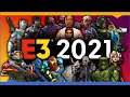 E3 2021 (basically) happened | This Week In Videogames